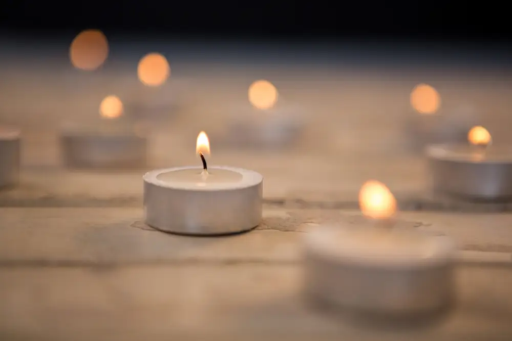 Kerzenspruch Scented Candle | Mom, life is hard. But at least your children aren’t ugly. – Bild 3