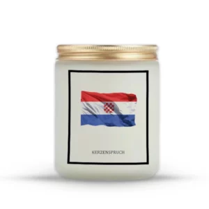 "Flagge Kroatiens"