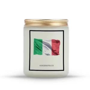 "FLAGGE ITALIENS"