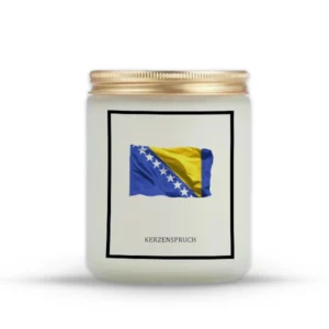 "Flagge Bosniens"