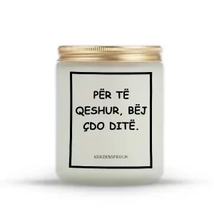 PËR TË QESHUR, BËJ ÇDO DITË.