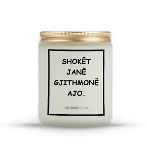 SHOKËT JANË GJITHMONË AJO.