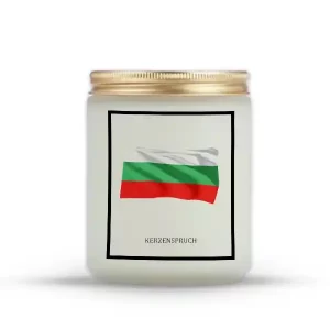 "Flagge Bulgariens"