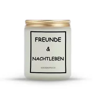 "FREUNDE & NACHTLEBEN"