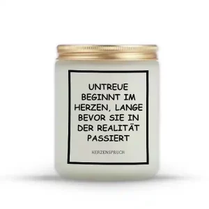 „UNTREUE BEGINNT IM HERZEN, LANGE BEVOR SIE IN DER REALITÄT PASSIERT.“