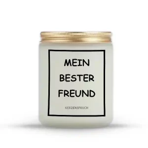 "MEIN BESTER FREUND"
