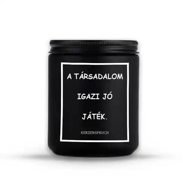 A TÁRSADALOM IGAZI JÓ JÁTÉK. – Bild 2