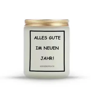 „ALLES GUTE IM NEUEN JAHR!“