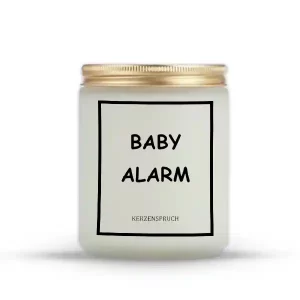 "BABY ALARM"