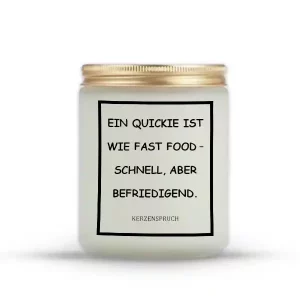 „EIN QUICKIE IST WIE FAST FOOD – SCHNELL, ABER BEFRIEDIGEND.“