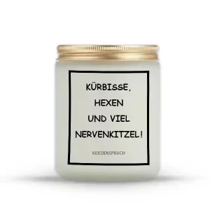 „KÜRBISSE, HEXEN UND VIEL NERVENKITZEL!“