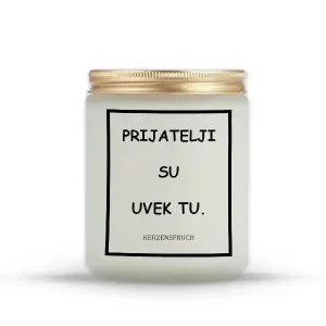 PRIJATELJI SU UVEK TU.