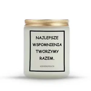 "NAJLEPSZE WSPOMNIENIA TWORZYMY RAZEM."
