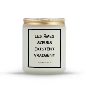 "LES ÂMES SŒURS EXISTENT VRAIMENT