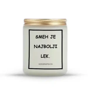 SMEH JE NAJBOLJI LEK