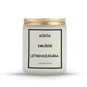 KÖZÖS EMLÉKEK LÉTREHOZÁSÁRA.