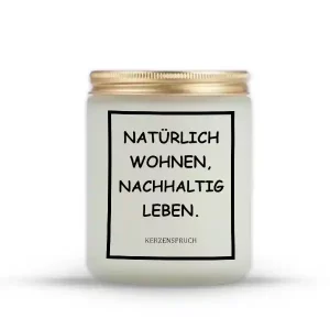 "NATÜRLICH WOHNEN, NACHHALTIG LEBEN."