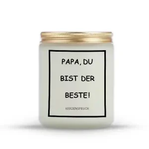 „PAPA, DU BIST DER BESTE!“