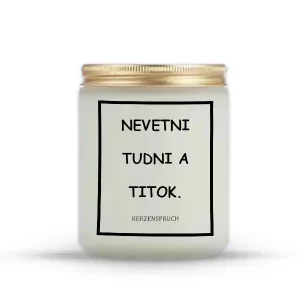 NEVETNI TUDNI A TITOK.