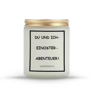 „DU UND ICH – EIN OSTER-ABENTEUER!“