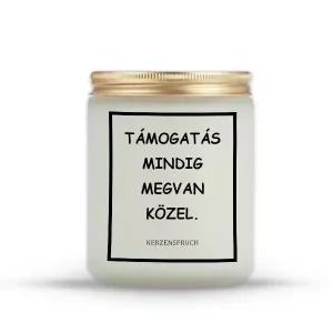 TÁMOGATÁS MINDIG MEGVAN KÖZEL.