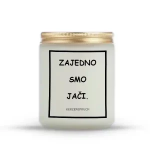ZAJEDNO SMO JAČI.