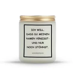 „ICH WILL, DASS DU MEINEN NAMEN VERGISST – UND NUR NOCH STÖHNST.“