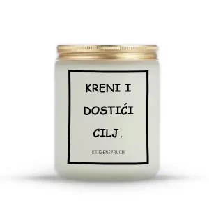 KRENI I DOSTIĆI CILJ.