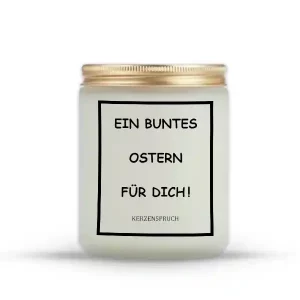 „EIN BUNTES OSTERN FÜR DICH!“