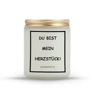 „DU BIST MEIN HERZSTÜCK!“