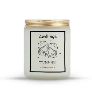Sternzeichen "Zwillinge"