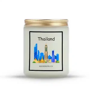 "BANGKOK IN WACHS"