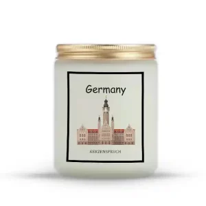 "Deutschland ist schön"