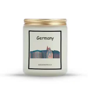 "DEUTSCHLAND, MEINE HEIMAT"