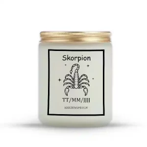 Sternzeichen "Skorpion"