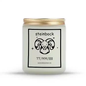 Sternzeichen "Steinbock"
