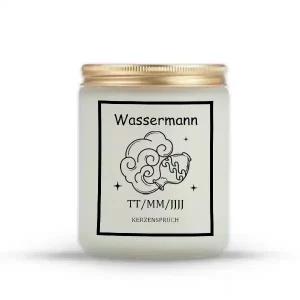 Sternzeichen "Wassermann"