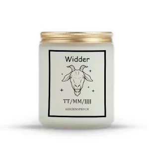 Sternzeichen "Widder"