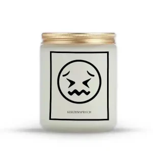 Kerze Verzweifelt Emoji Kerze
