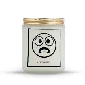 "Emoji Kerze erstaunt"