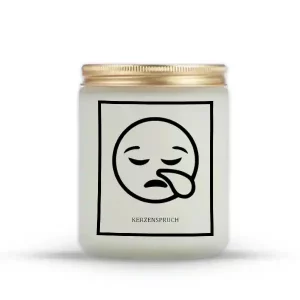 "Emoji Kerze weint"