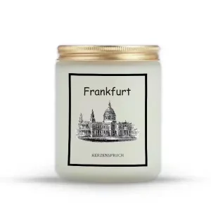 "WACHSKERZE FRANKFURT"