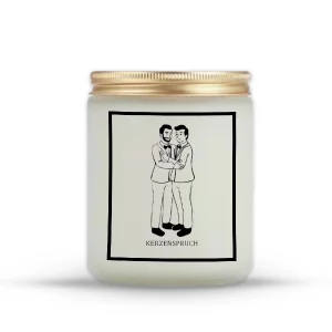 "PRIDE HOCHZEITSKERZE"