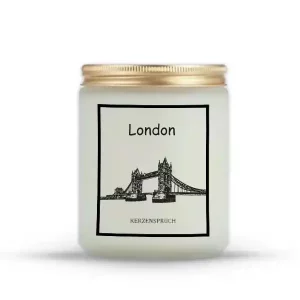 "Brückenlicht London Duftkerze"