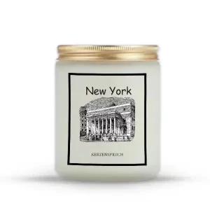 "Duftkerze mein Big Apple"