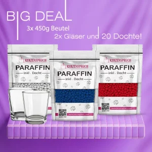 Paraffin 3 er SET