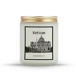 Vatikan Duftkerzen