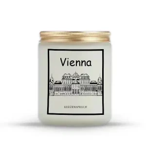 "Sojawachs Schloss Belvedere Wien"