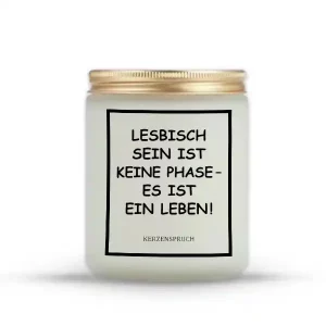LESBISCH SEIN IST KEINE PHASE – ES IST EIN LEBEN!