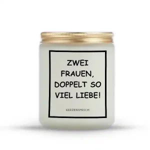 ZWEI FRAUEN, DOPPELT SO VIEL LIEBE!